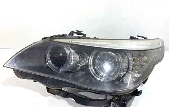 BMW 5 E60 E61 Headlight/headlamp 7177739