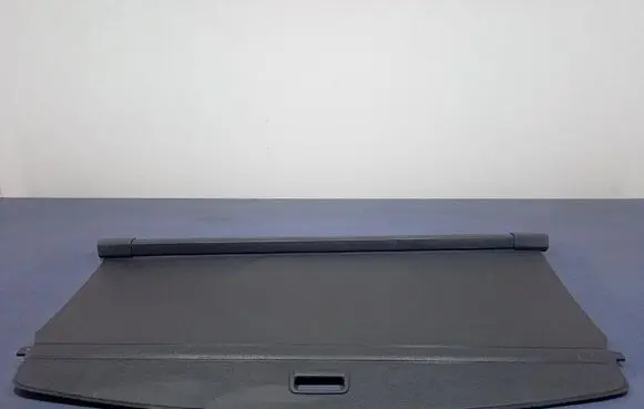 Volkswagen Cross Touran I Parcel shelf load cover 1T0867799