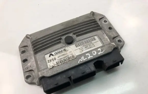 Renault Kangoo II Other control units/modules 8200936811