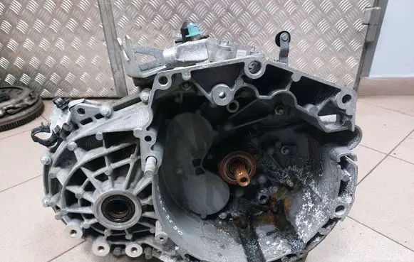 Jeep Renegade Manual 5 speed gearbox C63563550