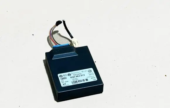 Volkswagen Golf VII Other control units/modules 5Q0963513 14602