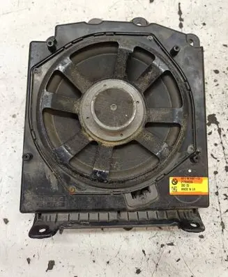 BMW 6 E63 E64 Subwoofer speaker 6919357 33003 217BM006