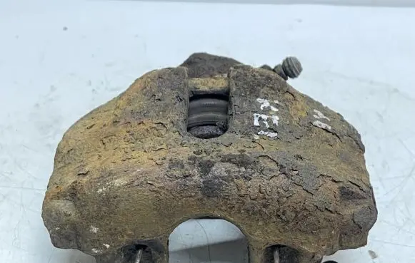 Audi A6 S6 C6 4F Front brake caliper