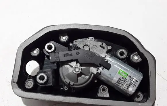 Land Rover Evoque I Rear window wiper motor BJ3217404AA