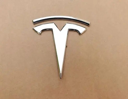 Tesla Model X Manufacturer badge logo/emblem 
