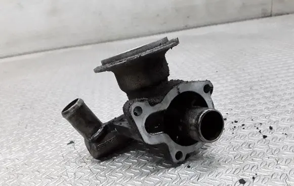 Opel Vectra C Oil fill pipe 