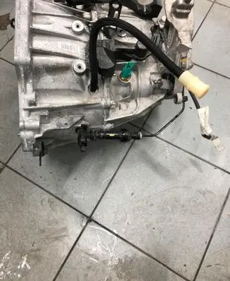 Renault Talisman Manual 5 speed gearbox