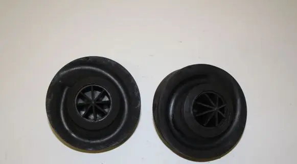 Audi A4 S4 B9 Rear coil spring rubber mount 8W0512149A
