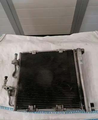 Opel Astra H A/C cooling radiator (condenser) 94768 0018236