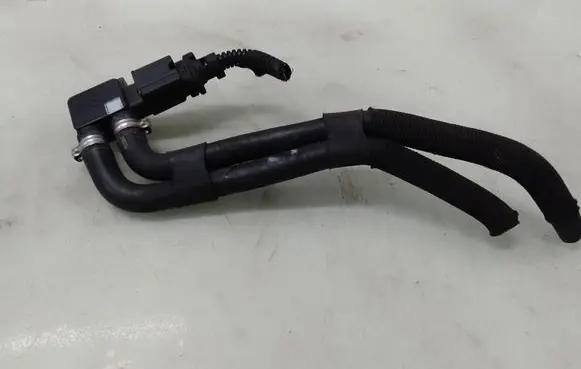 Peugeot 308 Exhaust gas pressure sensor 9662143180