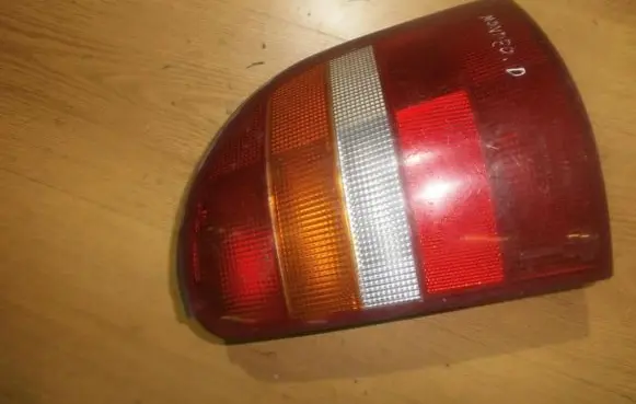 Ford Mondeo MK II Rear/tail lights 93bg13n004ea