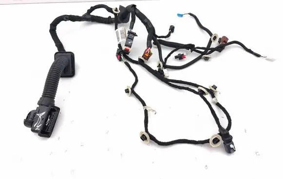 Peugeot 3008 III Front door wiring loom 9856946780