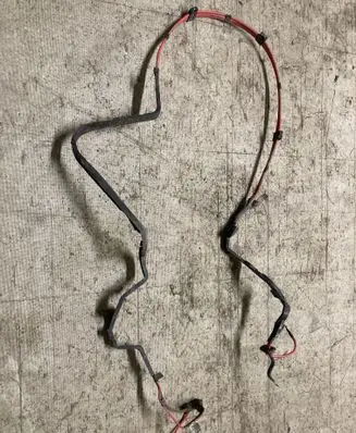 BMW 1 F20 F21 Positive cable (battery) 9231115