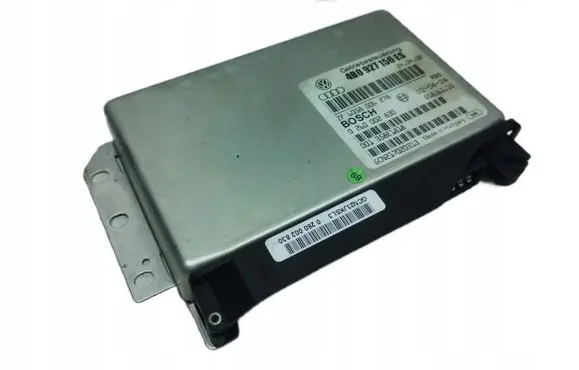 Audi A6 S6 C5 4B Gearbox control unit/module 4B0927156ES