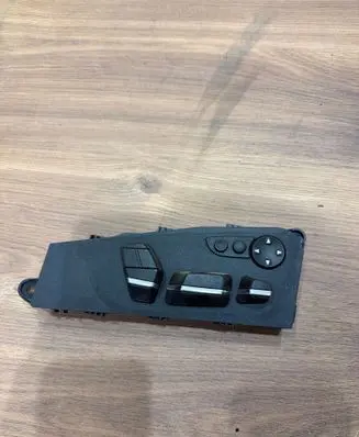 BMW 7 F01 F02 F03 F04 Seat control switch 9163269 53439701