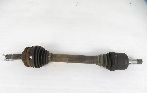 Front driveshaft