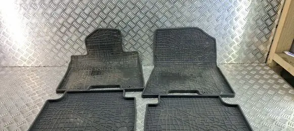 Hyundai Tucson TL Car floor mat set