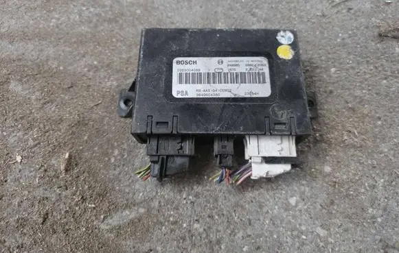 Citroen C5 Parking PDC control unit/module 0263004089