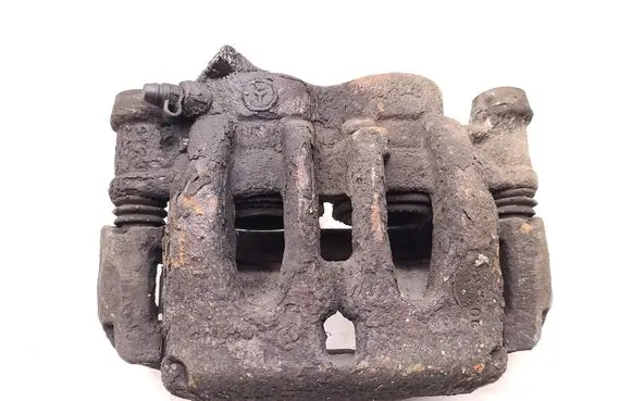 Mercedes-Benz Sprinter W906 Front brake caliper 929004