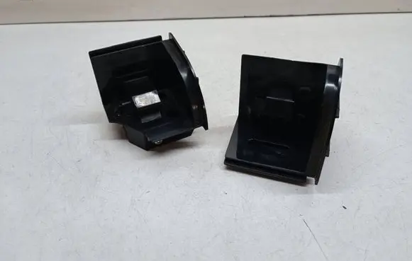 BMW 3 E90 E91 Parcel shelf load cover mount bracket 9129061 9129062