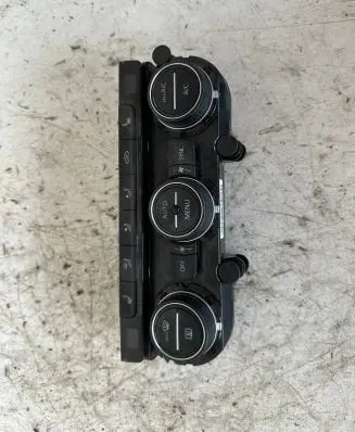 Volkswagen Golf VII Climate control unit 5G0907044BD