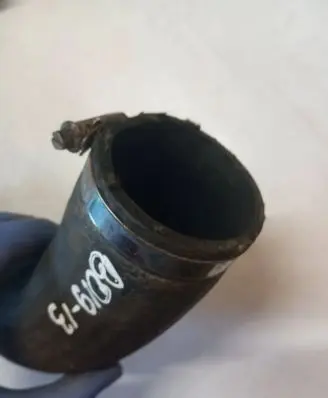 Volvo V40 Intercooler hose/pipe 31338543