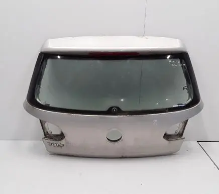 Volkswagen Golf VI Tailgate/trunk/boot lid