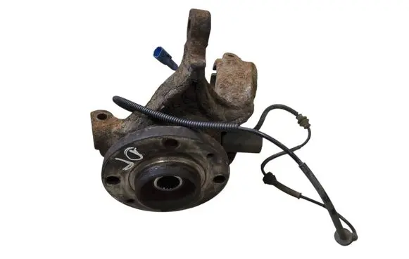 Citroen C2 Front wheel hub spindle knuckle 