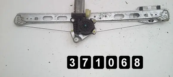 Mercedes-Benz ML W163 Front door window regulator with motor 119016-100