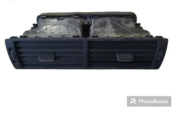 Audi A4 S4 B7 8E 8H Dash center air vent grill 8E0820951H
