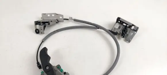 Ford Transit - Tourneo Connect Loading door lock DT11V43287AE
