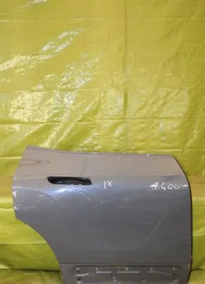 BMW iX Front door 000259