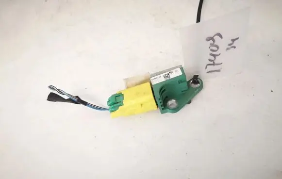 Volkswagen PASSAT B6 Airbag deployment crash/impact sensor 3c0909606