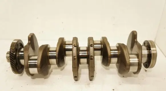 Audi A4 S4 B8 8K Crankshaft 038AA