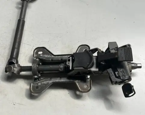 Ford Fiesta Steering wheel axle set 