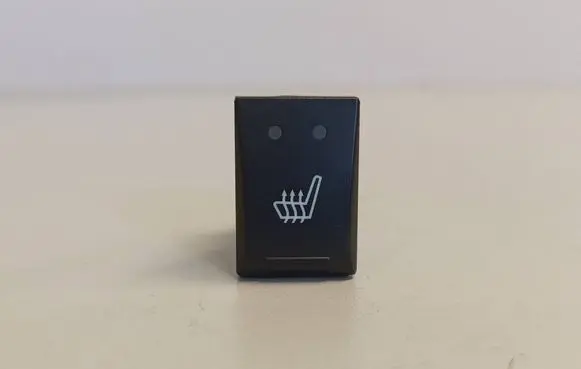 Jeep Grand Cherokee Seat heating switch 04602970AB