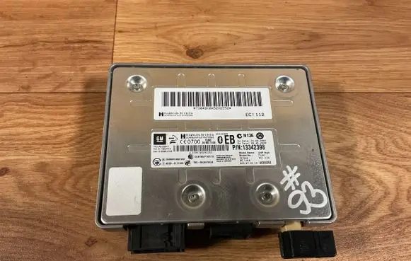 Opel Insignia A Bluetooth control unit module 13342398 B013876 A5292352