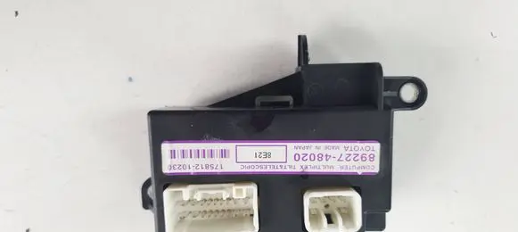 Lexus RX 330 - 350 - 400H Other control units/modules 892274802076 8922748020