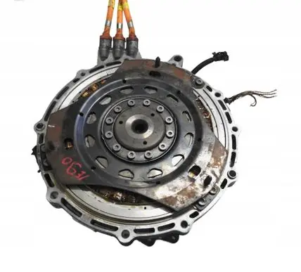 Porsche Panamera (970) Electric car motor 97011701011