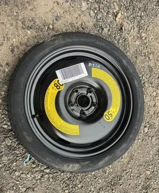 Seat Ateca R12 spare wheel T1257018