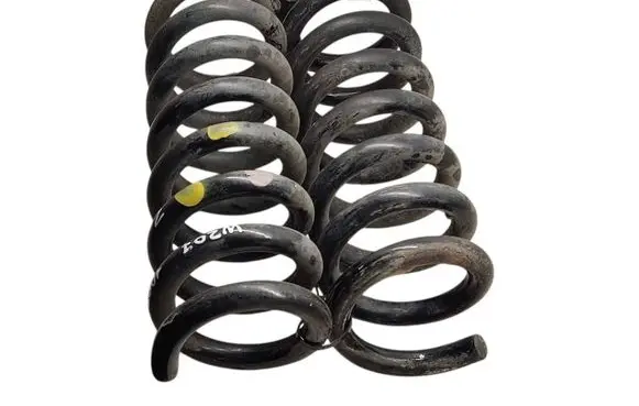 Mercedes-Benz E C207 W207 Rear coil spring 