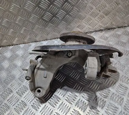 Volkswagen PASSAT B7 Front wheel hub spindle knuckle 1K0611842D