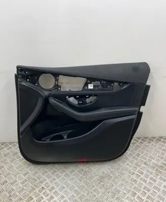 Mercedes-Benz EQC Front door card panel trim A0028201901 A1678202501 A2057603200