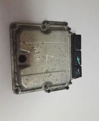 Renault Laguna II Engine control unit/module 0281011101 8200163528 8200095416