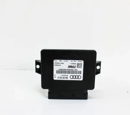 Audi A4 S4 B8 8K Rear brake EMF control unit/module 8K0907801N