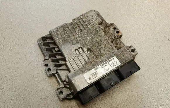 Ford Transit - Tourneo Connect Engine control unit/module DV6112A650CHC 866190646 A2C95971902