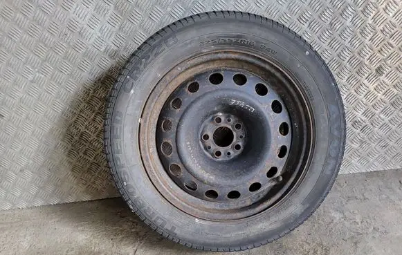Fiat Ulysse R16 steel rim