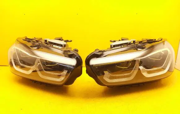 BMW X2 F39 Headlight/headlamp 5A29E95 5A29E96