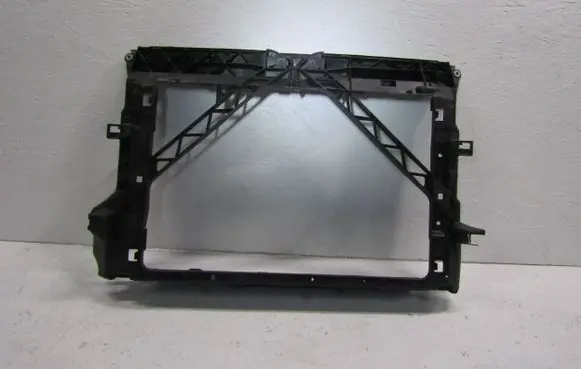 Skoda Fabia Mk3 (NJ) Radiator support slam panel bracket 6V0805588B