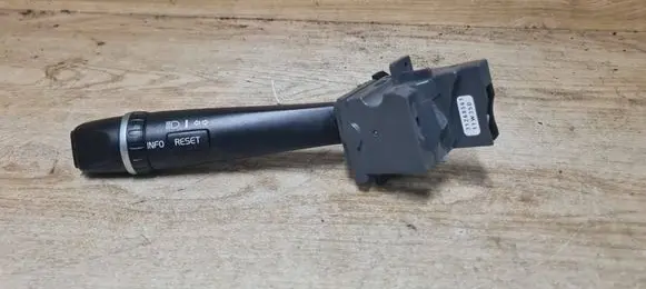 Indicator stalk